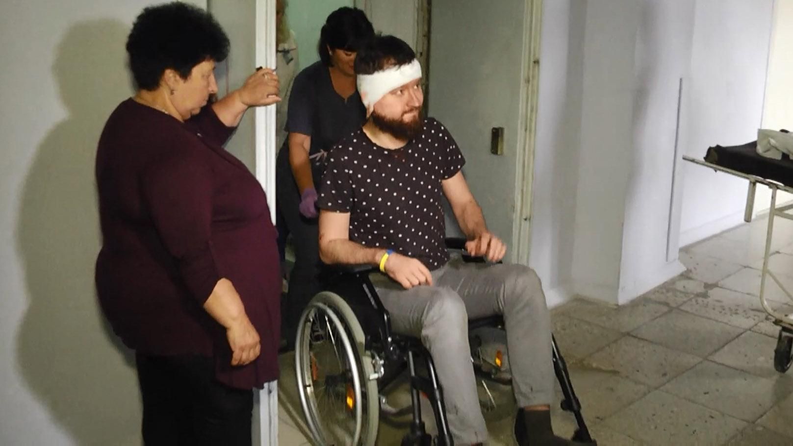 Избиение депутата в Харькове: кому Булах перешел дорогу Избиение депутата в Харькове: кому Булах перешел дорогу