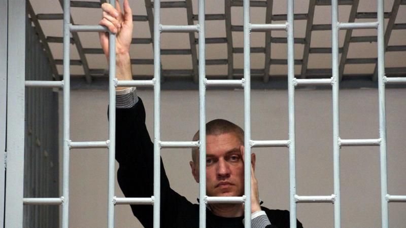Стало відомо, де перебуває засуджений у Росії українець Станіслав Клих