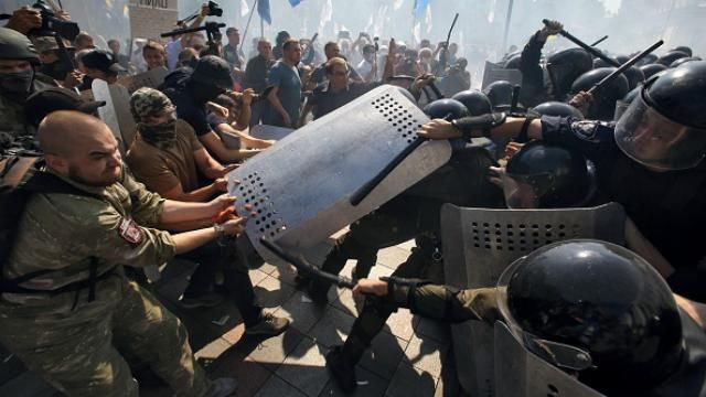 Українські нацгвардійці тепер прийматимуть присягу перед Верховною Радою Українські нацгвардійці тепер прийматимуть присягу перед Верховною Радою