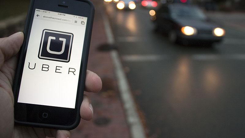 Uber запрацював у ще одному українському місті: як отримати безкоштовну поїздку