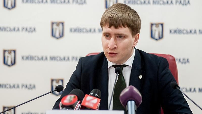 У заместителя Кличко фальшивый диплом о высшем образовании: уже объявлено подозрение