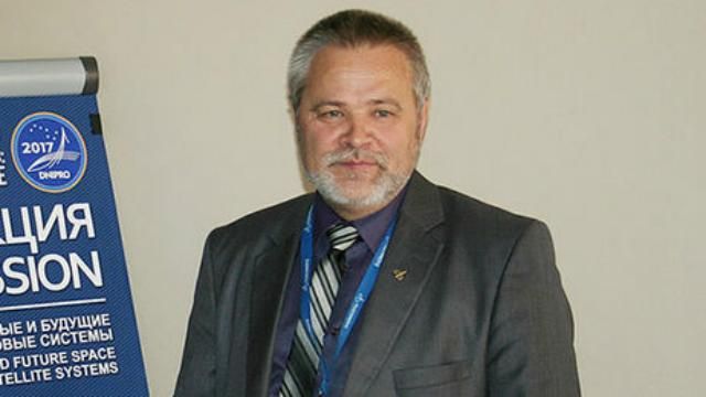 Гройсман змінив голову Держкосмосу Гройсман змінив голову Держкосмосу