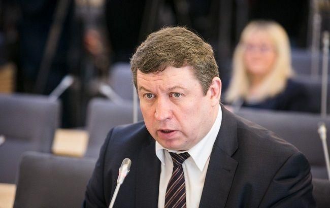 Министр обороны Литвы: Украина воюет и за нашу свободу