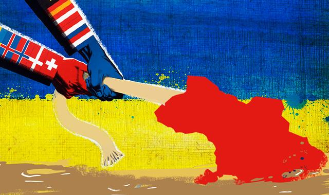 "План Маршала" для України: в Литві заявили, що Європа та США підтримають ініціативу "План Маршала" для України: в Литві заявили, що Європа та США підтримають ініціативу