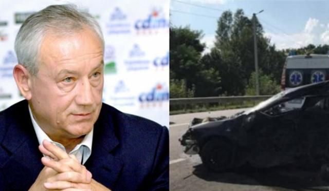 Аварія за участю авто Димінського: поліція шукає біологічні зразки бізнесмена Аварія за участю авто Димінського: поліція шукає біологічні зразки бізнесмена