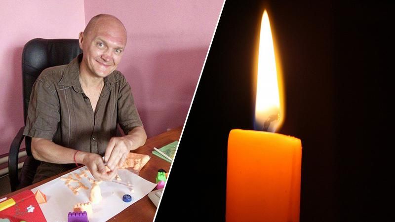 Ветеран АТО трагически умер от тяжелой болезни Ветеран АТО трагически умер от тяжелой болезни