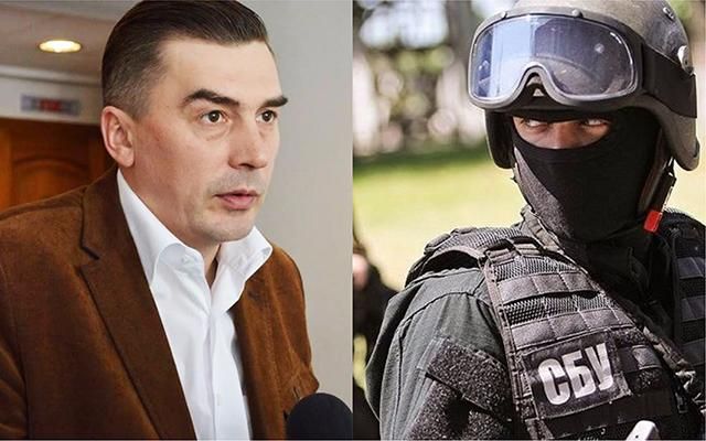 Обыски в приемной Добродомова: в ГПУ объяснили, что искали на самом деле Обыски в приемной Добродомова: в ГПУ объяснили, что искали на самом деле