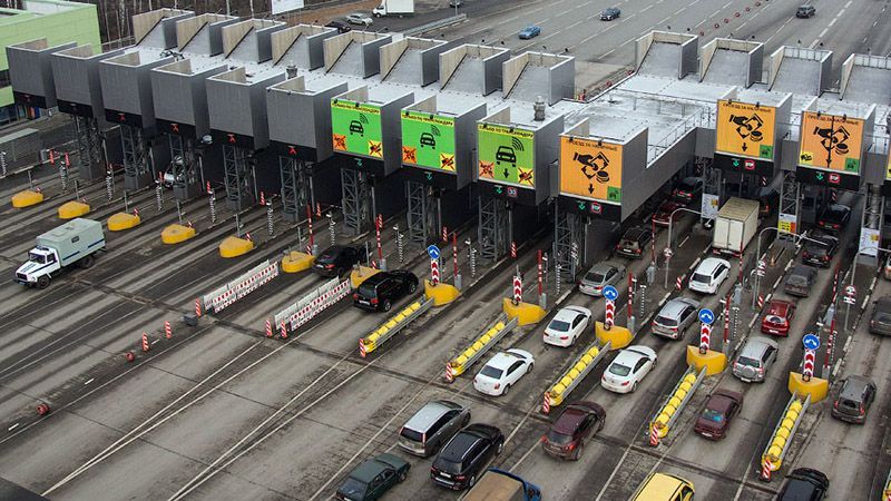 В "Укравтодорі" назвали ціну проїзду на першому платному автобані В "Укравтодорі" назвали ціну проїзду на першому платному автобані