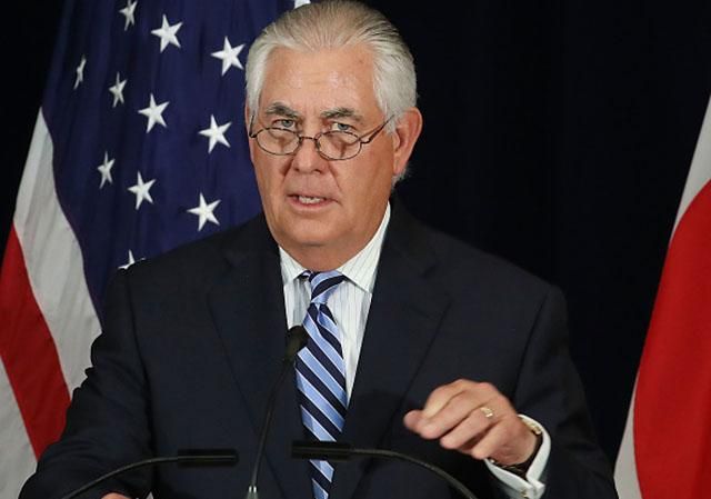 Тиллерсон направил на борьбу с российской пропагандой десятки миллионов долларов Тиллерсон направил на борьбу с российской пропагандой десятки миллионов долларов