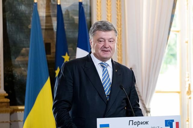 Необратимые процессы интеграции экономики Украины в рынок ЕС, – Порошенко о Соглашении об ассоциации