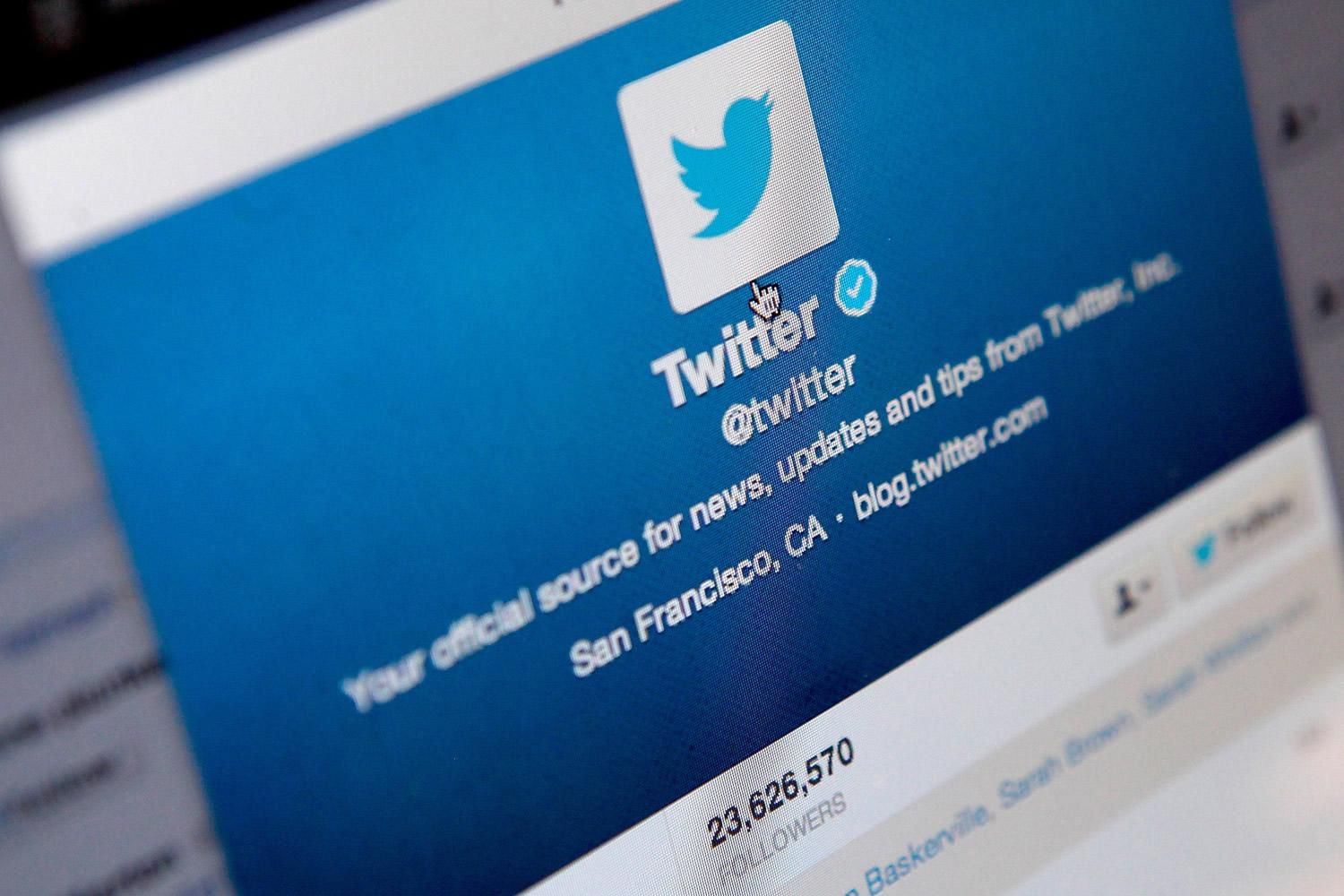 Twitter заблокував акаунт користувача через вбивство комара