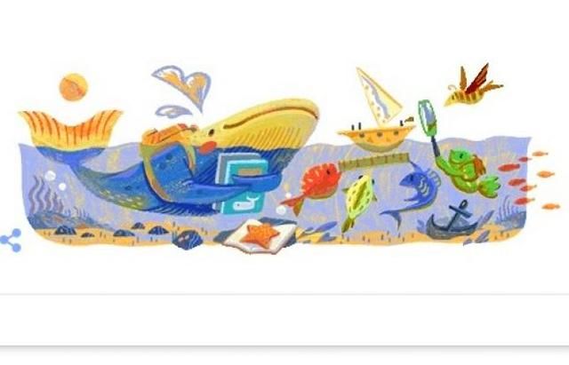 День знань 2017: до 1 вересня Google створив дудл та відео День знань 2017: до 1 вересня Google створив дудл та відео