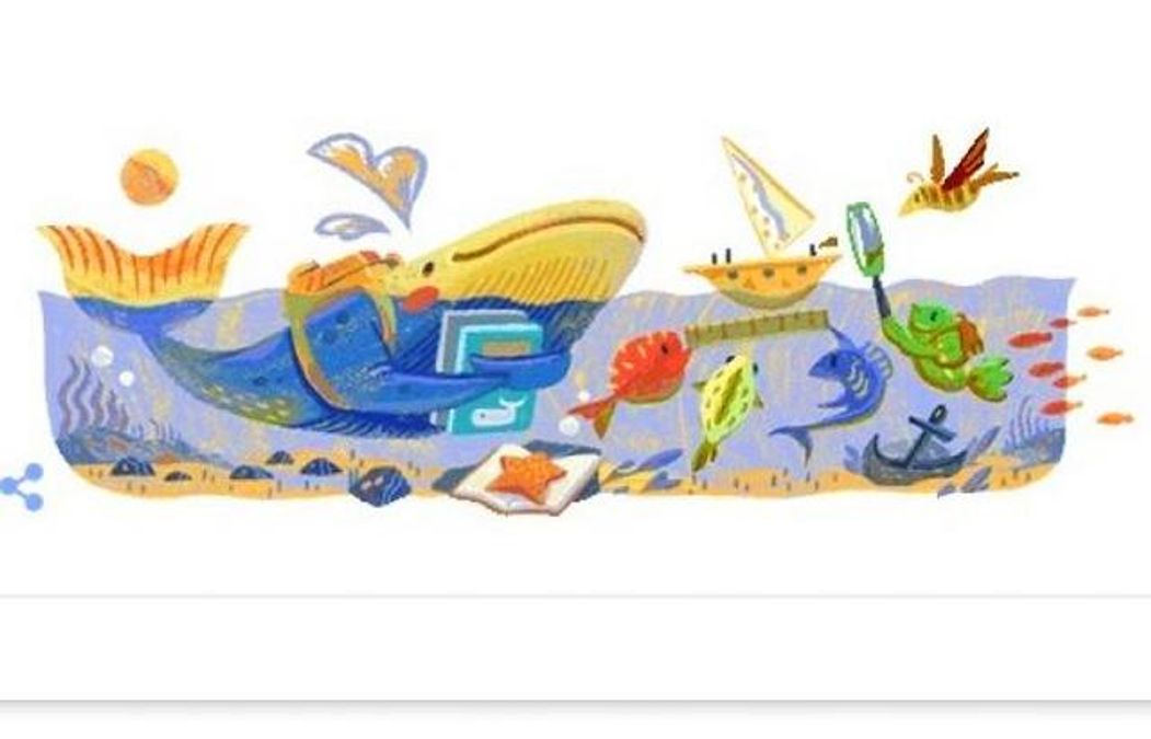 День знаний 2017: в честь 1 сентября Google создал дудл и видео День знаний 2017: в честь 1 сентября Google создал дудл и видео