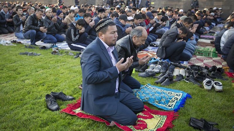 Курбан байрам 2017 Киев и Симферополь: традиции и особенности Курбан байрам 2017 Киев и Симферополь: традиции и особенности