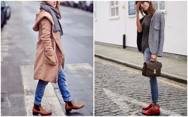 Літні шльопанці змініть на черевики по щиколотку Літні шльопанці змініть на черевики по щиколотку