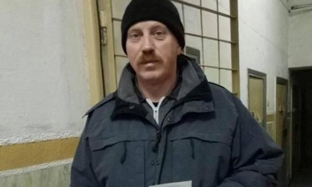 Україна відмовилася видавати Росії грузинського бійця АТО Церцвадзе Україна відмовилася видавати Росії грузинського бійця АТО Церцвадзе