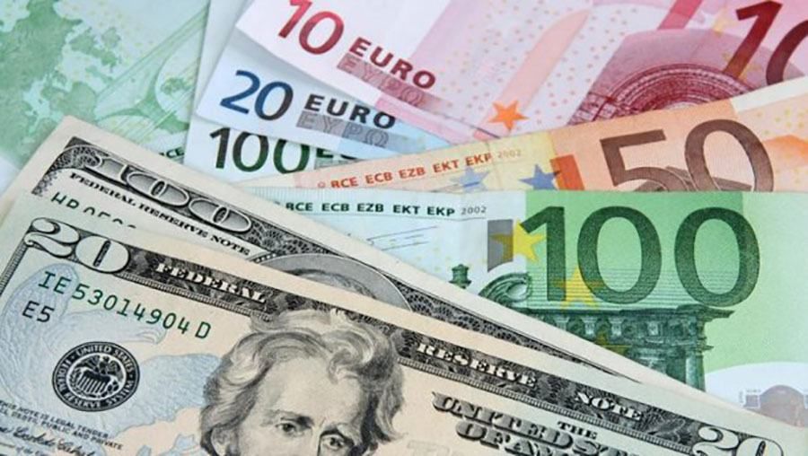 Курс валют НБУ на 04.09.2017: курс долара, курс євро