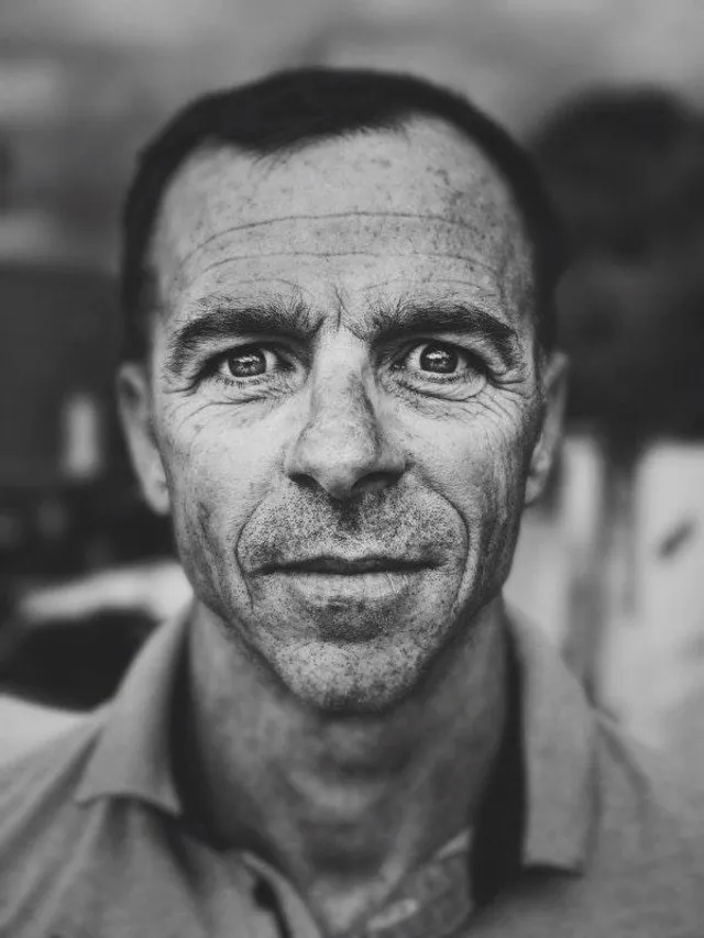 Портрет, знятий на IPhone Портрет, знятий на IPhone