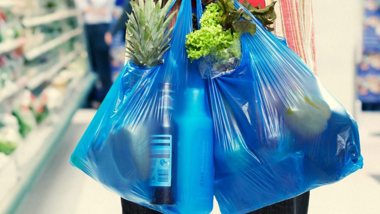 С заботой об окружающей среде: в Брюсселе отказались от одноразовых пластиковых пакетов