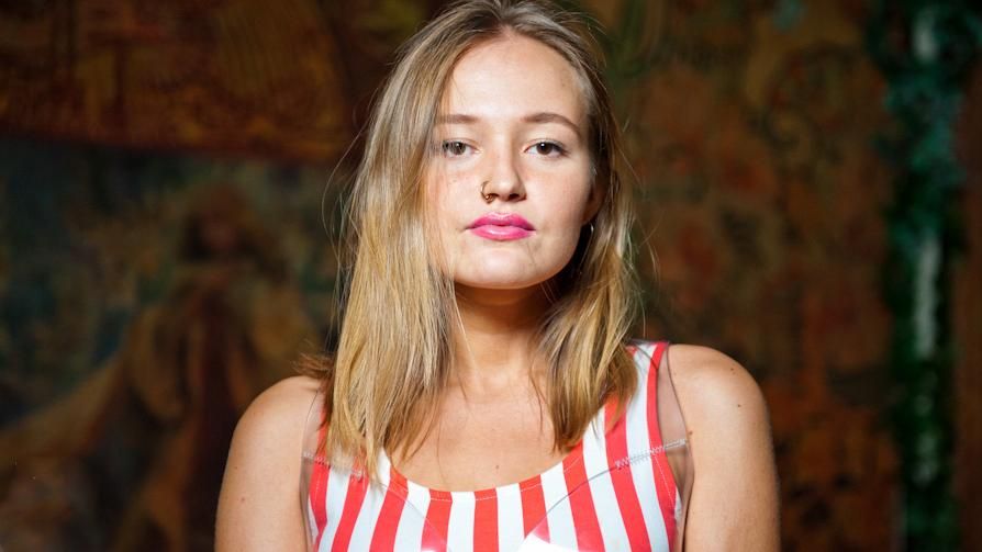 Саша Самосонова – українська фешн-фотограф, яка підкорила США Саша Самосонова – українська фешн-фотограф, яка підкорила США