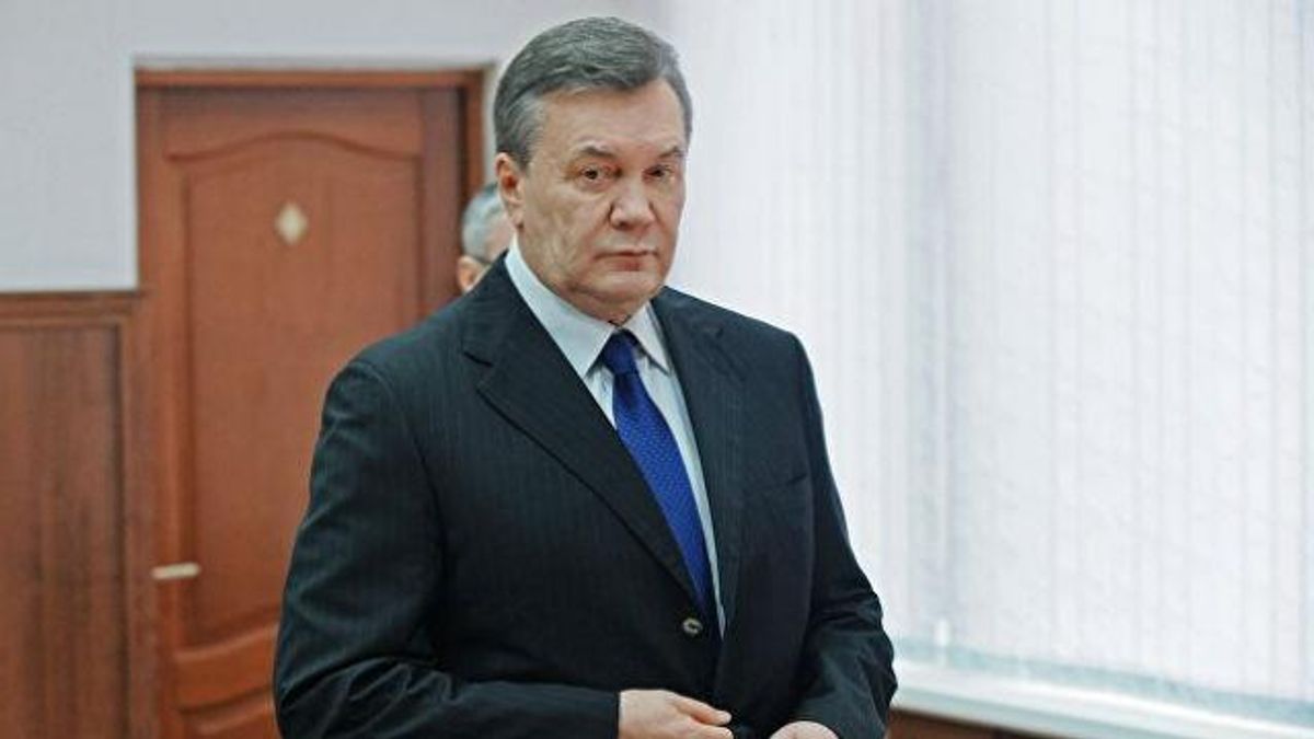 У Виктора Януковича в России родился ребенок, – СМИ У Виктора Януковича в России родился ребенок, – СМИ