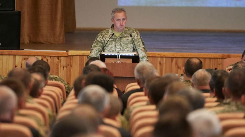 Россия готовится к наступательным действиям, – Муженко Россия готовится к наступательным действиям, – Муженко