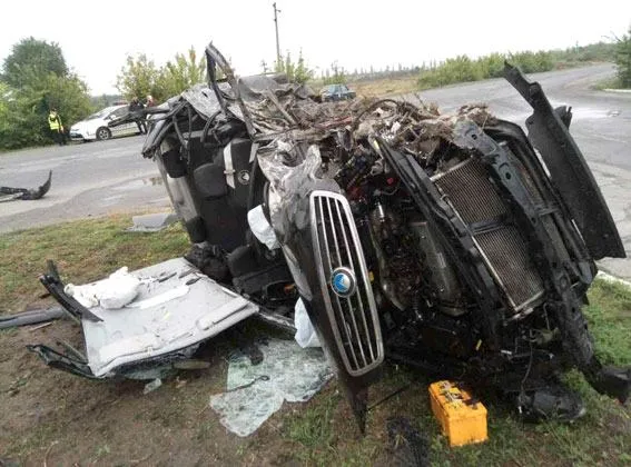 Аварія під Полтавою Аварія під Полтавою