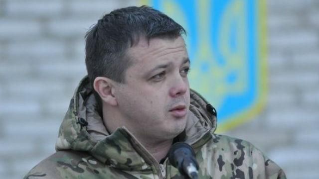 Семенченко сказав, чому насправді затримали брата Саакашвілі