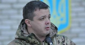 Семенченко сказал, почему на самом деле задержали брата Саакашвили