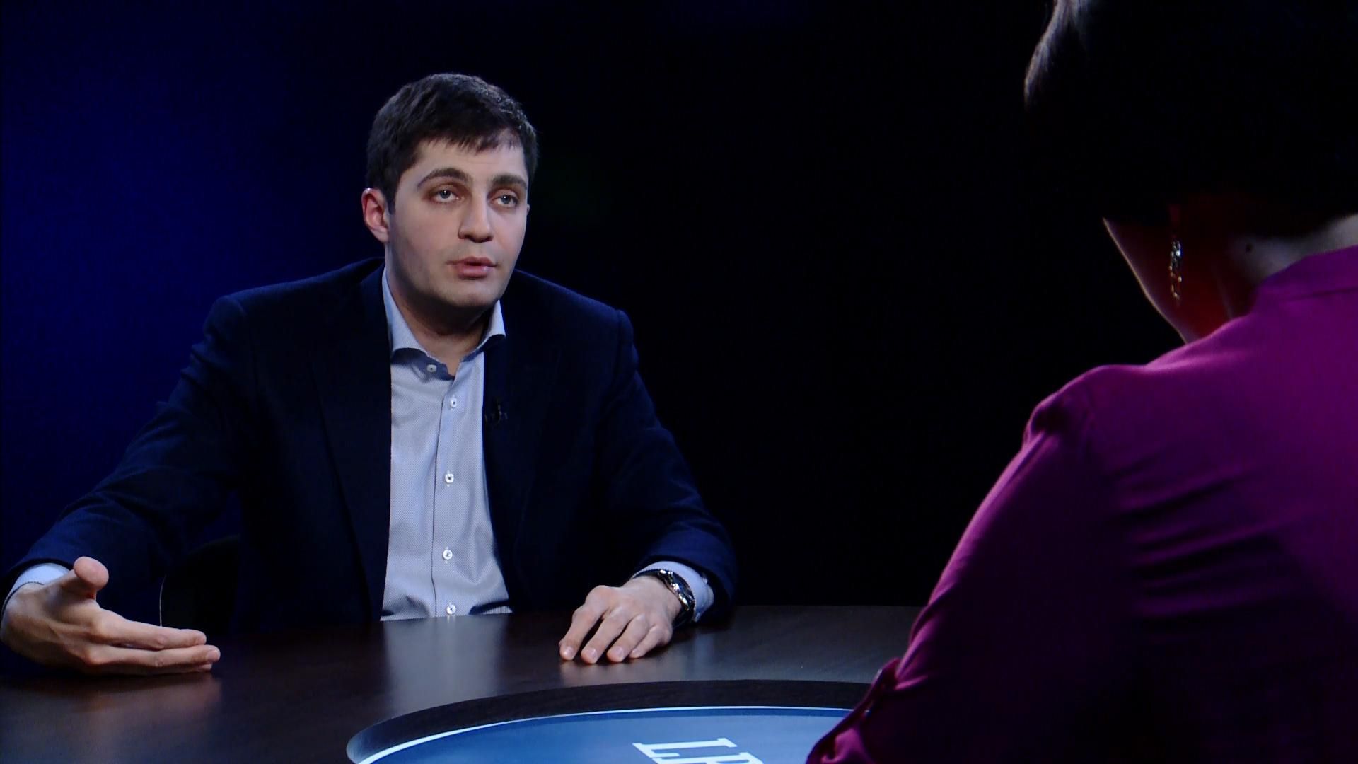 Задержание брата Саакашвили: Сакварелидзе рассказал, останется ли он в Украине