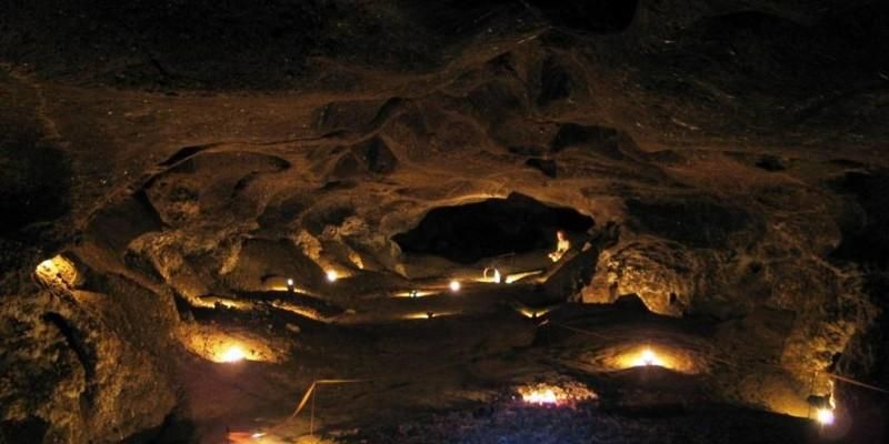 На Тернопільщині виявили найбільше підземне озеро України 