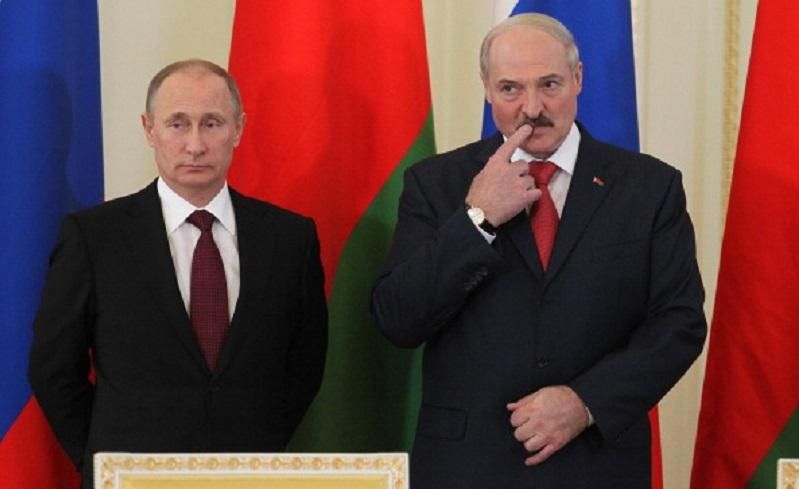 Росія "тихо" окуповує Білорусь, – військовий експерт Росія "тихо" окуповує Білорусь, – військовий експерт