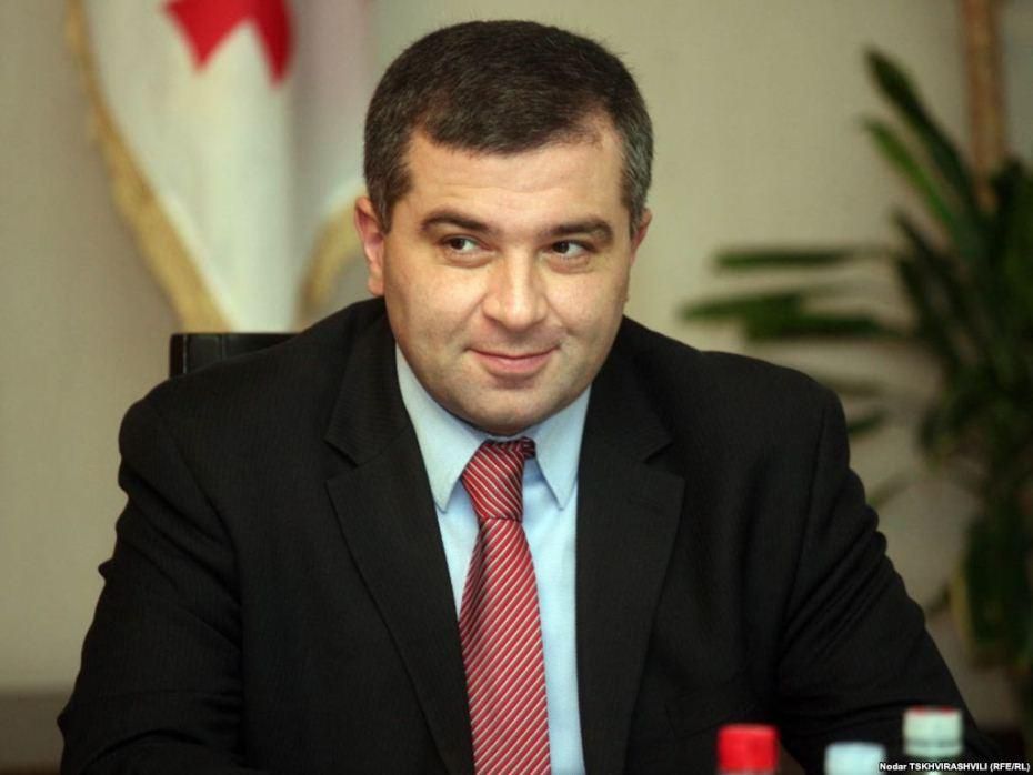 Почему и для чего задержали брата Михеила Саакашвили Почему и для чего задержали брата Михеила Саакашвили