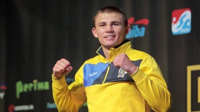Украинец Хижняк стал чемпионом мира по боксу