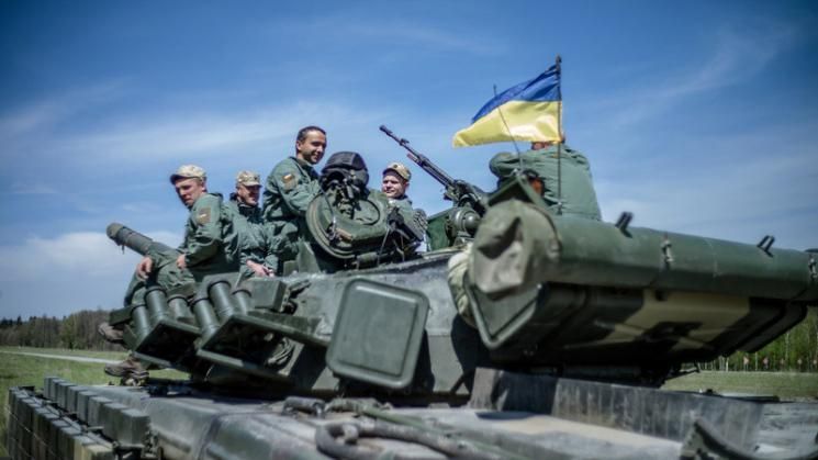 Украинская армия уже способна с боями взять Луганск и Донецк, – военный эксперт