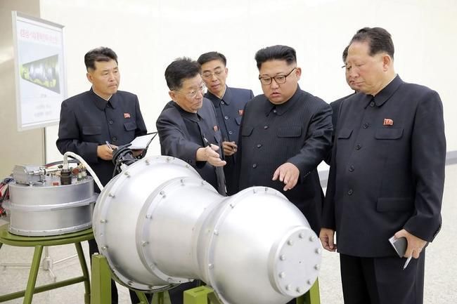 КНДР заявила про створення ядерної бомби