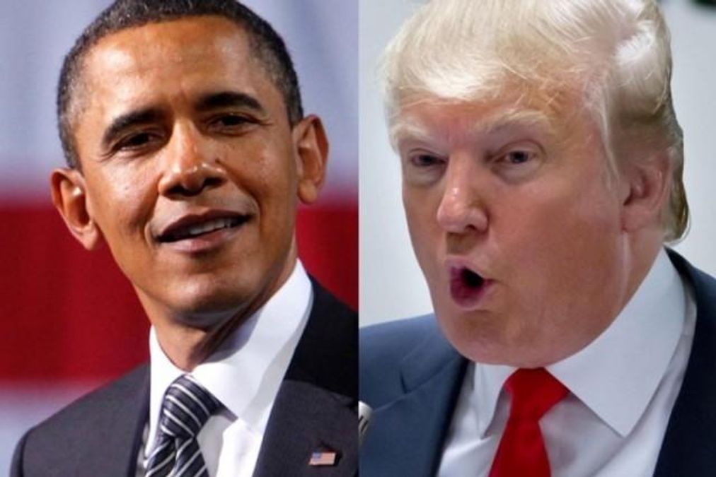 Обама не прослушивал Трампа: спецслужбы США Обама не прослушивал Трампа: спецслужбы США