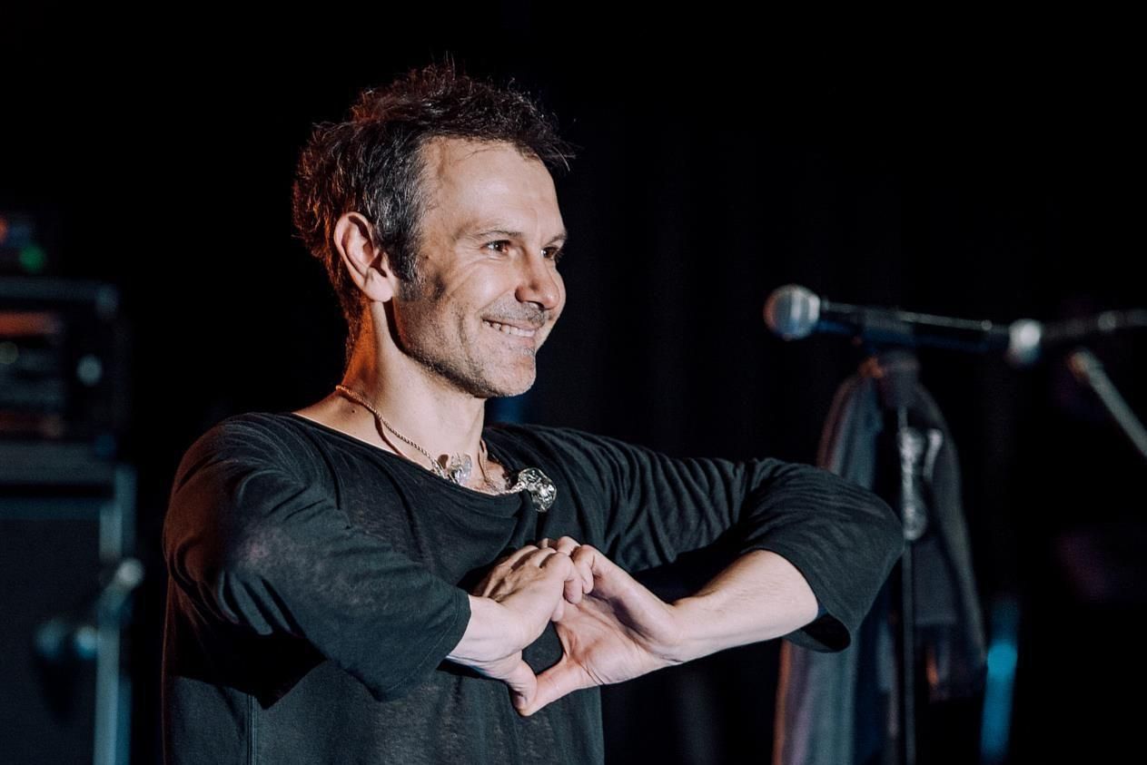 Несподіванка від "Океану Ельзи": Вакарчук заспівав російською
Несподіванка від "Океану Ельзи": Вакарчук заспівав російською