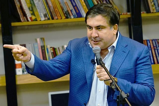 Саакашвілі може повернутися в Україну раніше, ніж 10 вересня, – ЗМІ Саакашвілі може повернутися в Україну раніше, ніж 10 вересня, – ЗМІ