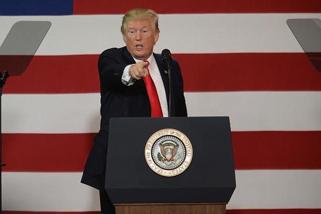 Северная Корея является нацией-изгоем, – Трамп прокомментировал новое ядерное испытание в КНДР Северная Корея является нацией-изгоем, – Трамп прокомментировал новое ядерное испытание в КНДР