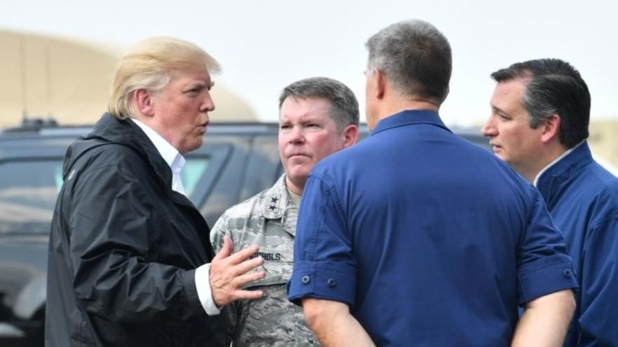 Трамп скликає Раду безпеки США через КНДР, – ЗМІ Трамп скликає Раду безпеки США через КНДР, – ЗМІ