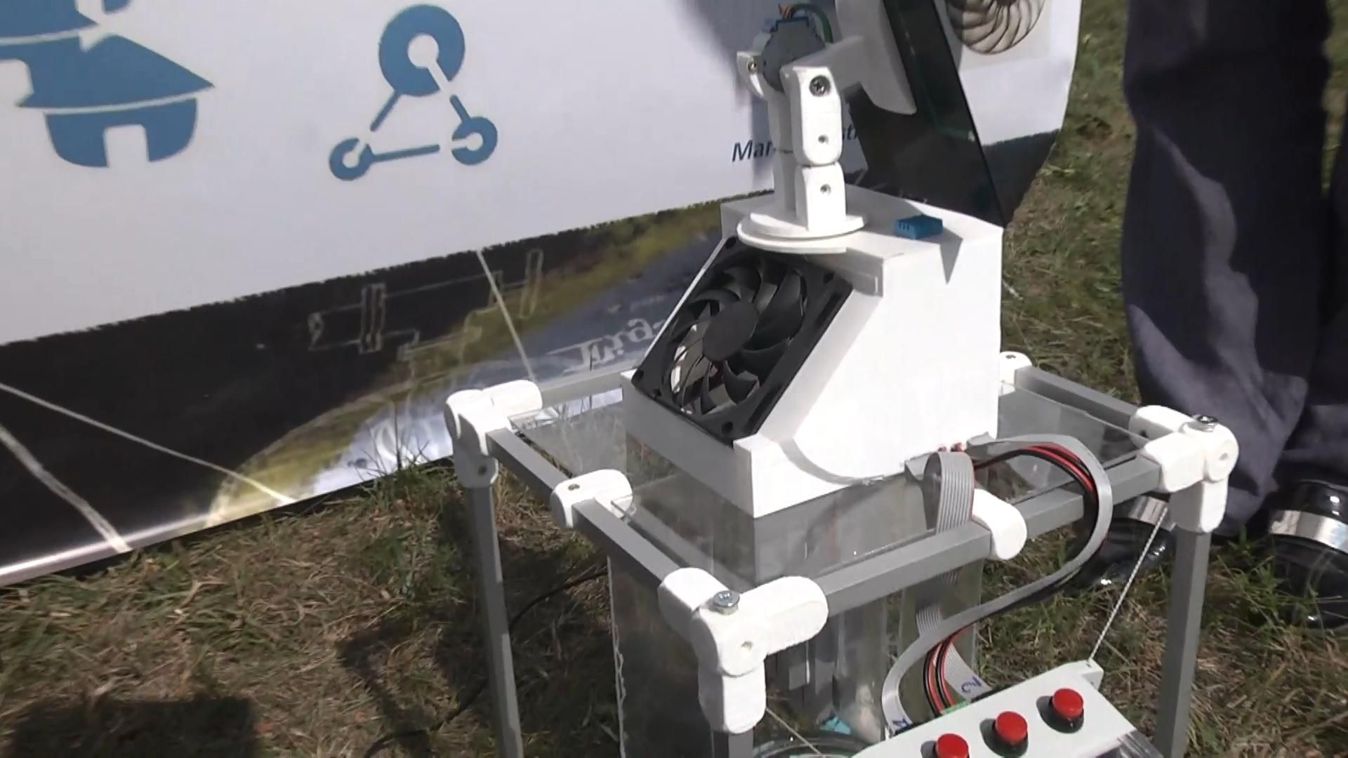 Як заощадити на комуналці: українці презентували власні винаходи Як заощадити на комуналці: українці презентували власні винаходи