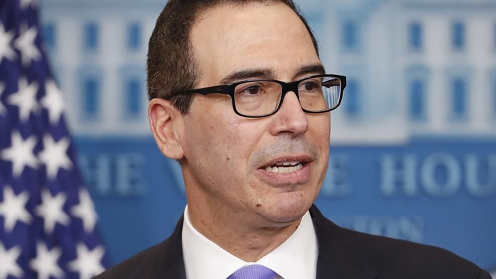 Мінфін США готує нові санкції проти Північної Кореї Мінфін США готує нові санкції проти Північної Кореї