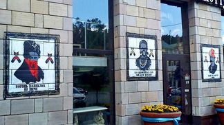 Вакарчук резко прокомментировал уничтожение "Икон революции" в Киеве