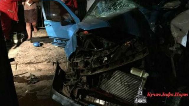 Чиновник РДА загинув в аварії на Тернопільщині