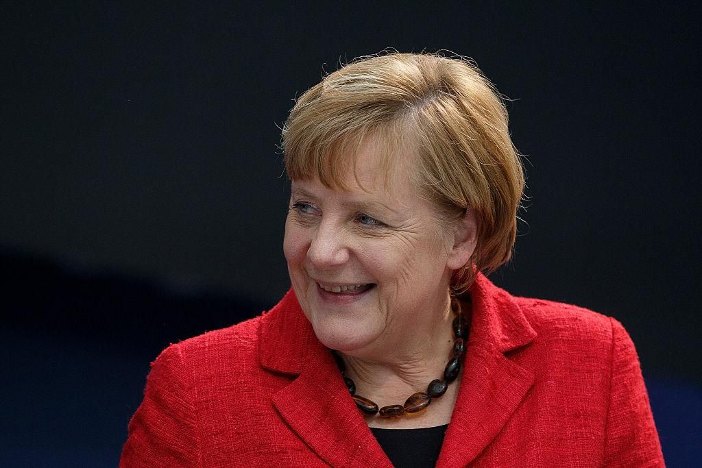 Меркель победила главного конкурента в теледебатах