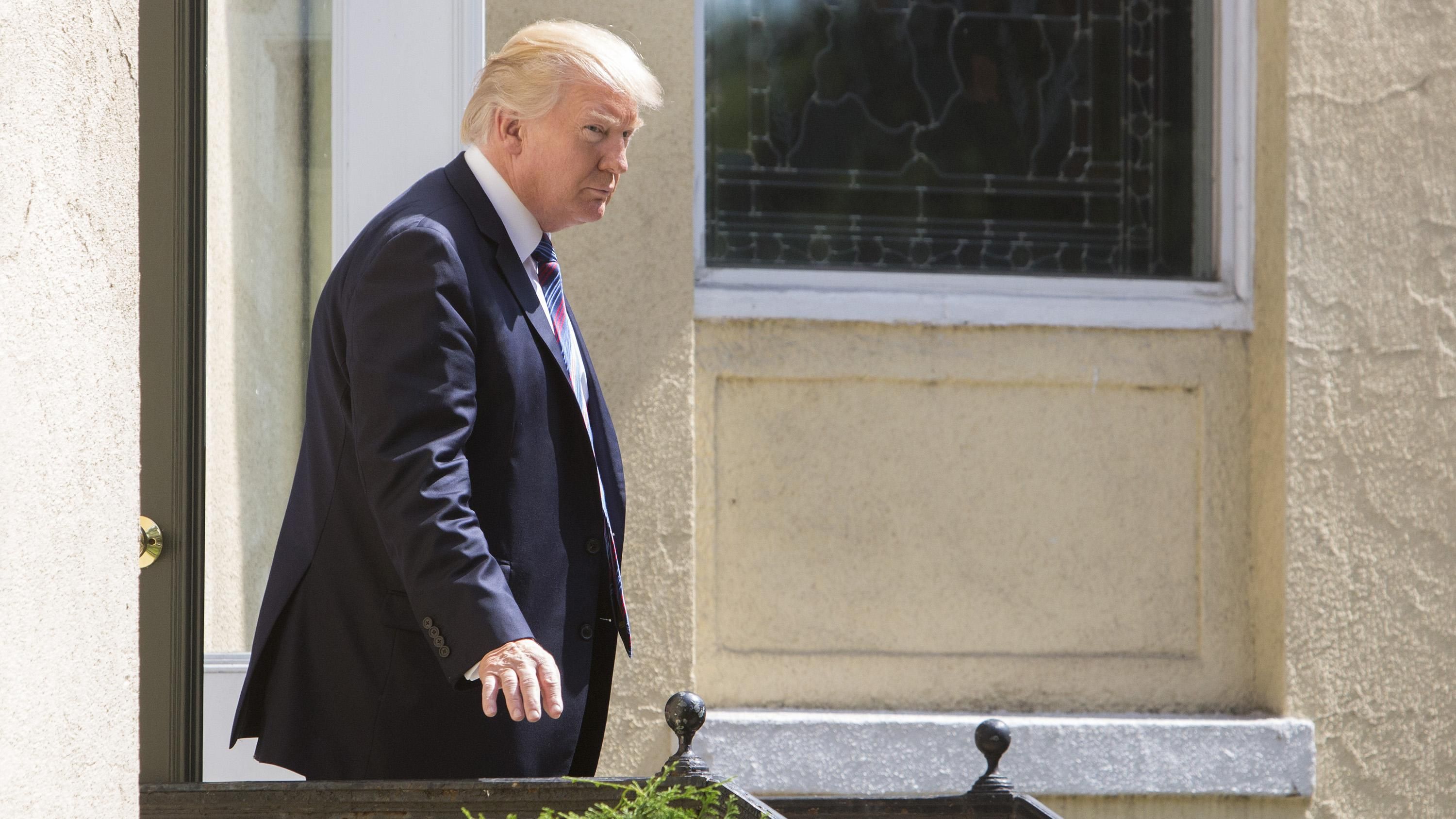 Ассанж розповів, чому Трампу загрожує імпічмент Ассанж розповів, чому Трампу загрожує імпічмент