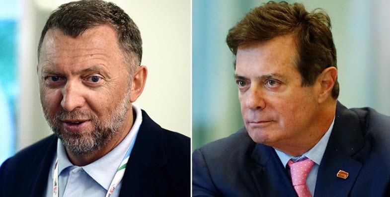 Компанія Манафорта працювала на російського олігарха в Україні, – The Wall Street Journal Компанія Манафорта працювала на російського олігарха в Україні, – The Wall Street Journal