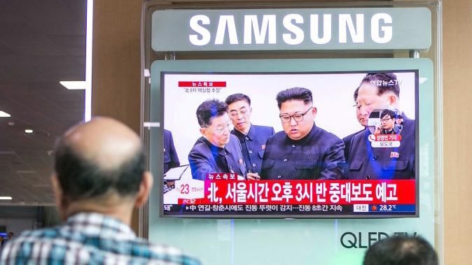 КНДР почала готувати запуск міжконтинентальної балістичної ракети, – тривожна заява Сеулу КНДР почала готувати запуск міжконтинентальної балістичної ракети, – тривожна заява Сеулу