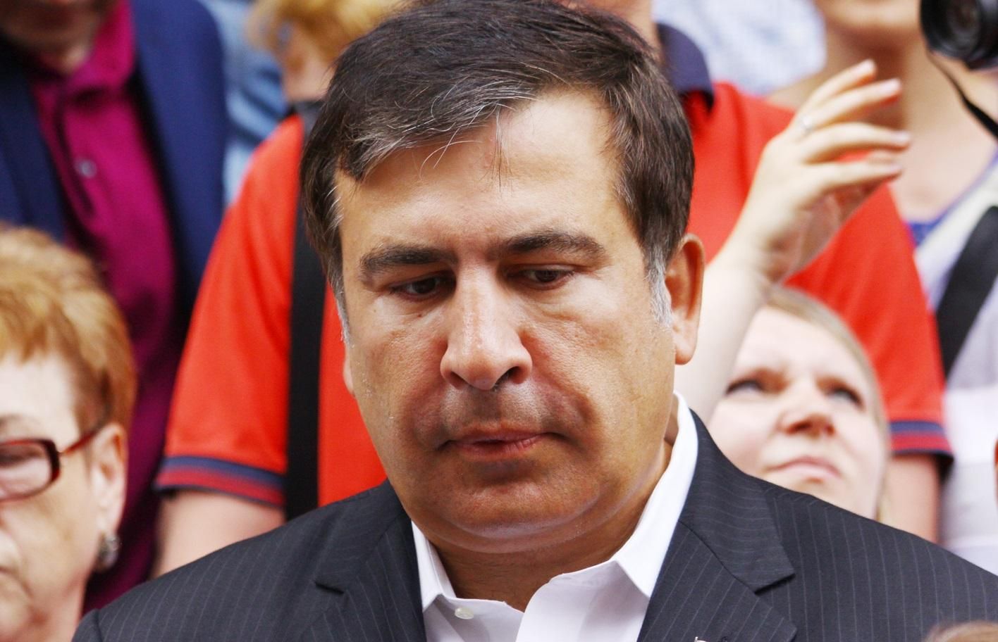 Против Саакашвили подали иск в суд ряд топ-чиновников